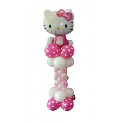 Колонна "Hello Kitty" (1,8 метра) 